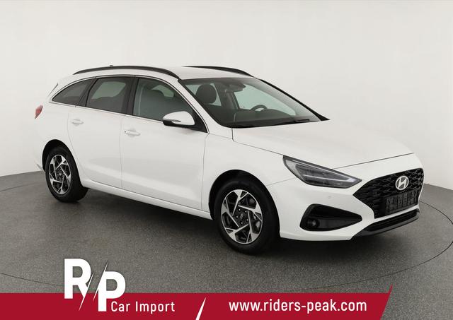 Hyundai i30 Kombi - 1.0 T-GDI Style, Navi, LED, Kamera, Winter, sofort