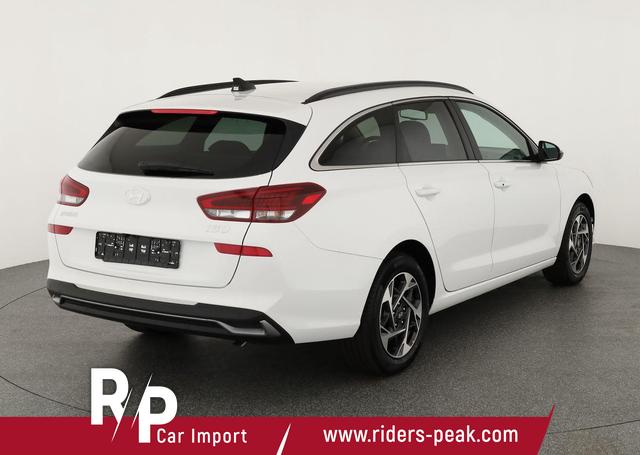 Hyundai i30 Kombi 1.0 T-GDI Style, Navi, LED, Kamera, Winter, sofort 
