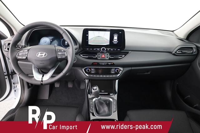 Hyundai i30 Kombi 1.0 T-GDI Style, Navi, LED, Kamera, Winter, sofort 