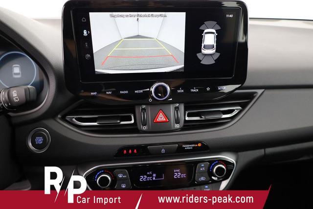 Hyundai i30 Kombi 1.0 T-GDI Style, Navi, LED, Kamera, Winter, sofort 