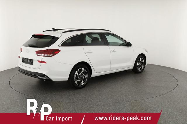 Hyundai i30 Kombi 1.0 T-GDI Style, Navi, LED, Kamera, Winter, sofort 