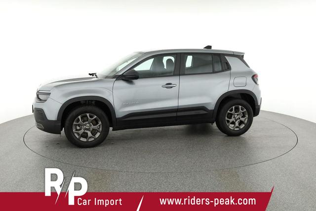 Jeep Avenger Longitude Mild-Hybrid 1.2 T3 DCT E-HYBRID, Winter, LED, sofort 