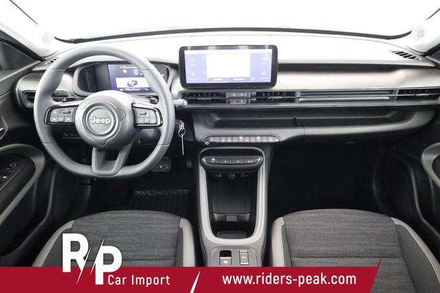 Jeep Avenger Longitude Mild-Hybrid 1.2 T3 DCT E-HYBRID, Winter, LED, sofort 
