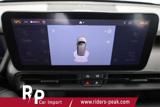 Jeep Avenger Longitude Mild-Hybrid 1.2 T3 DCT E-HYBRID, Winter, LED, sofort 