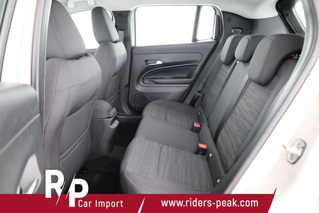 Jeep Avenger Longitude Mild-Hybrid 1.2 T3 DCT E-HYBRID, Winter, LED, sofort 
