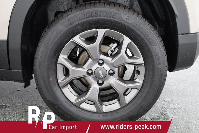 Jeep Avenger Longitude Mild-Hybrid 1.2 T3 DCT E-HYBRID, Winter, LED, sofort 