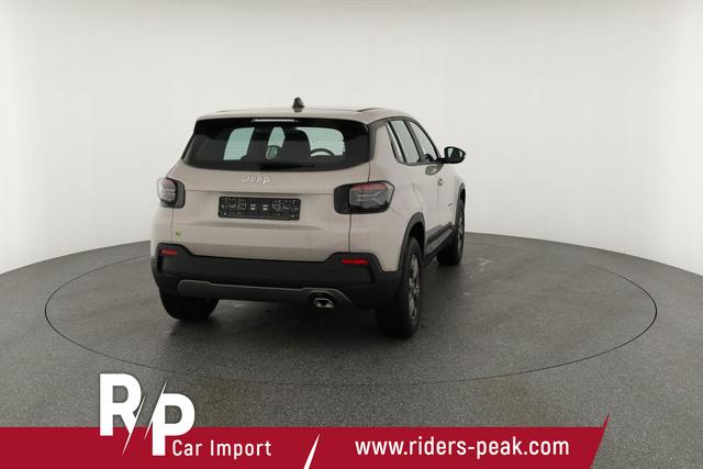 Jeep Avenger Longitude Mild-Hybrid 1.2 T3 DCT E-HYBRID, Winter, LED, sofort 