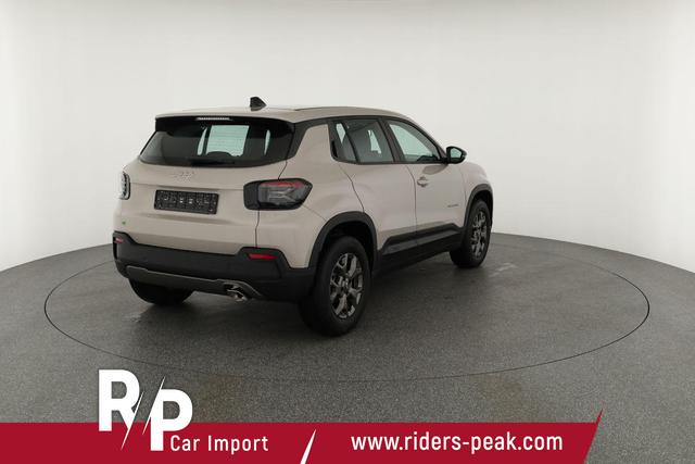 Jeep Avenger Longitude Mild-Hybrid 1.2 T3 DCT E-HYBRID, Winter, LED, sofort 