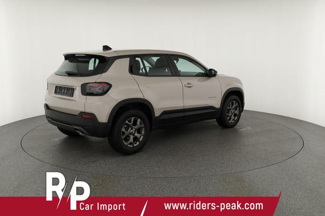 Jeep Avenger Longitude Mild-Hybrid 1.2 T3 DCT E-HYBRID, Winter, LED, sofort 