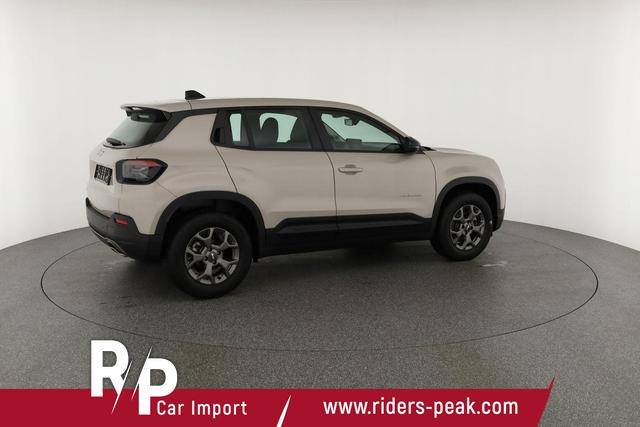 Jeep Avenger Longitude Mild-Hybrid 1.2 T3 DCT E-HYBRID, Winter, LED, sofort 