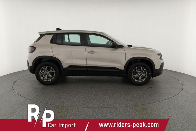 Jeep Avenger Longitude Mild-Hybrid 1.2 T3 DCT E-HYBRID, Winter, LED, sofort 