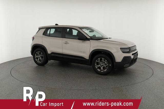 Jeep Avenger Longitude Mild-Hybrid 1.2 T3 DCT E-HYBRID, Winter, LED, sofort 