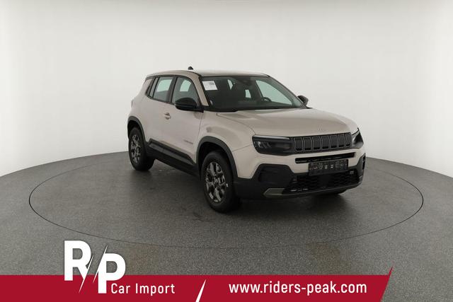 Jeep Avenger Longitude Mild-Hybrid 1.2 T3 DCT E-HYBRID, Winter, LED, sofort 