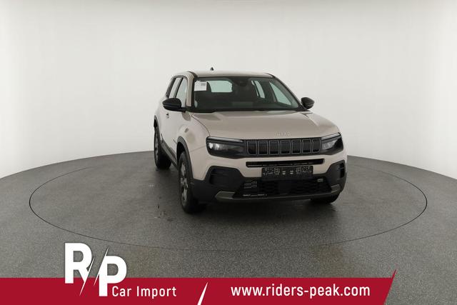 Jeep Avenger Longitude Mild-Hybrid 1.2 T3 DCT E-HYBRID, Winter, LED, sofort 