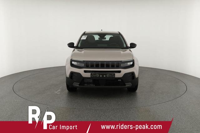 Jeep Avenger Longitude Mild-Hybrid 1.2 T3 DCT E-HYBRID, Winter, LED, sofort 