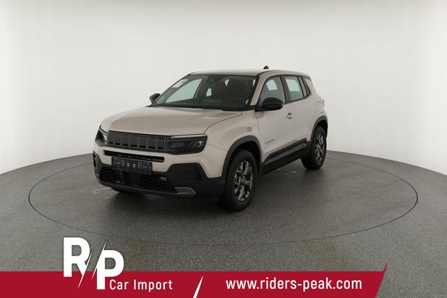 Jeep Avenger Longitude Mild-Hybrid 1.2 T3 DCT E-HYBRID, Winter, LED, sofort 