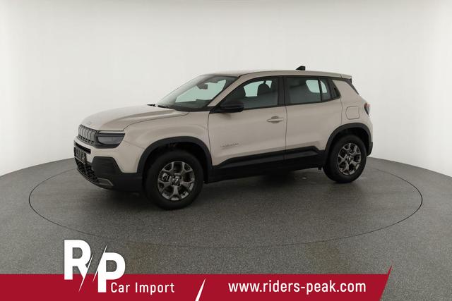 Jeep Avenger Longitude Mild-Hybrid 1.2 T3 DCT E-HYBRID, Winter, LED, sofort 