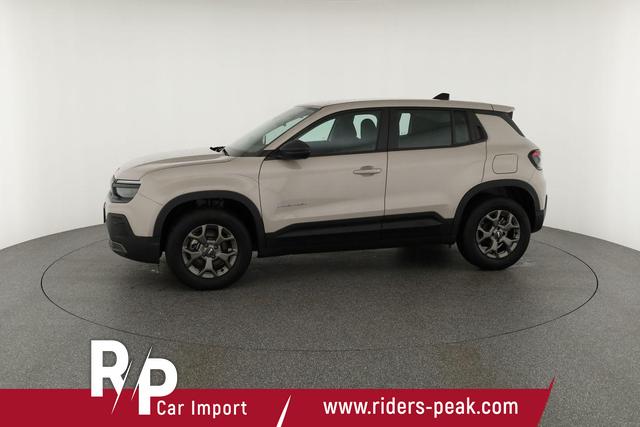 Jeep Avenger Longitude Mild-Hybrid 1.2 T3 DCT E-HYBRID, Winter, LED, sofort 