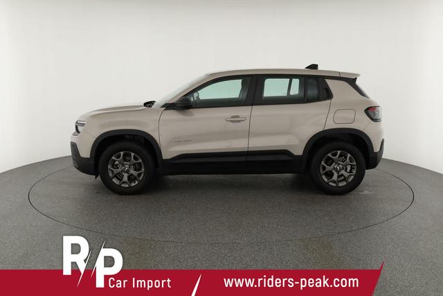 Jeep Avenger Longitude Mild-Hybrid 1.2 T3 DCT E-HYBRID, Winter, LED, sofort 