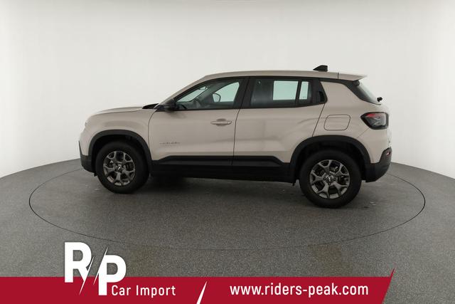 Jeep Avenger Longitude Mild-Hybrid 1.2 T3 DCT E-HYBRID, Winter, LED, sofort 