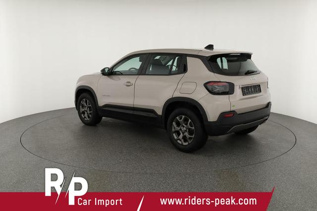 Jeep Avenger Longitude Mild-Hybrid 1.2 T3 DCT E-HYBRID, Winter, LED, sofort 