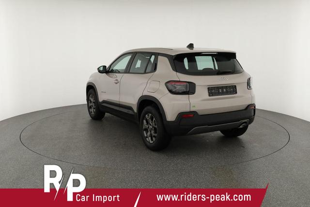 Jeep Avenger Longitude Mild-Hybrid 1.2 T3 DCT E-HYBRID, Winter, LED, sofort 