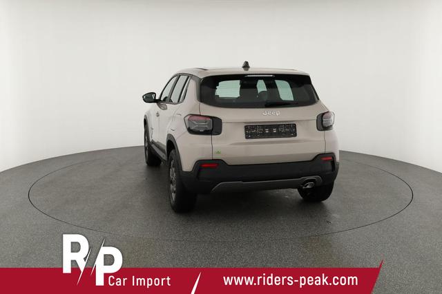 Jeep Avenger Longitude Mild-Hybrid 1.2 T3 DCT E-HYBRID, Winter, LED, sofort 
