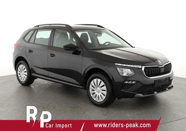 Skoda Kamiq - Selection 1.0 TSI DSG Selection, AHK, Winter, LED, 4-J Garantie