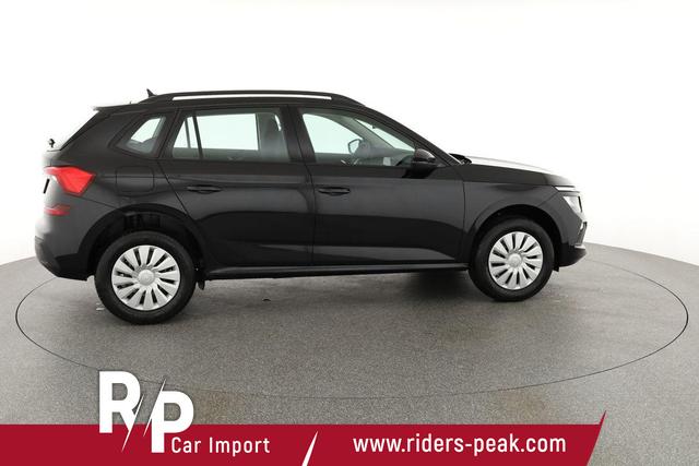 Skoda Kamiq Selection 1.0 TSI DSG Selection, AHK, Winter, LED, 4-J Garantie 