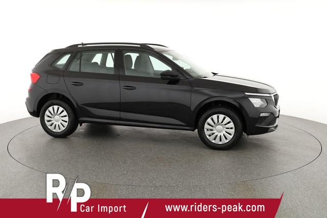 Skoda Kamiq Selection 1.0 TSI DSG Selection, AHK, Winter, LED, 4-J Garantie 