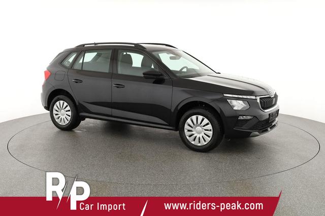 Skoda Kamiq Selection 1.0 TSI DSG Selection, AHK, Winter, LED, 4-J Garantie 