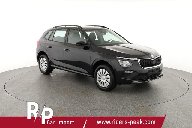 Skoda Kamiq Selection 1.0 TSI DSG Selection, AHK, Winter, LED, 4-J Garantie 