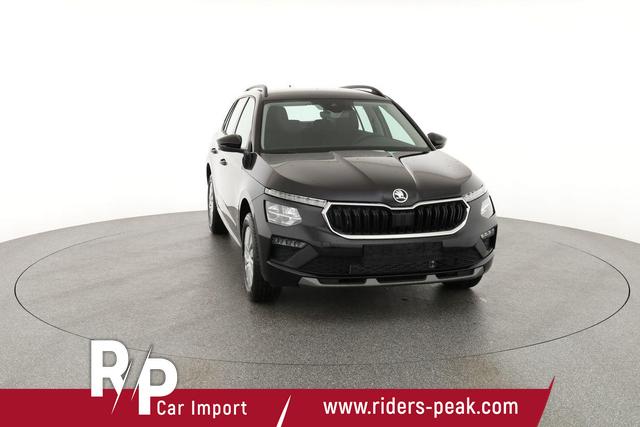 Skoda Kamiq Selection 1.0 TSI DSG Selection, AHK, Winter, LED, 4-J Garantie 