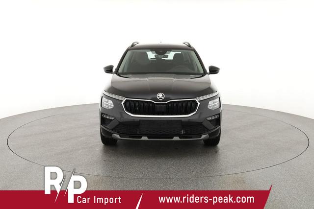 Skoda Kamiq Selection 1.0 TSI DSG Selection, AHK, Winter, LED, 4-J Garantie 