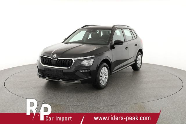 Skoda Kamiq Selection 1.0 TSI DSG Selection, AHK, Winter, LED, 4-J Garantie 