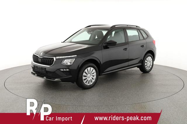 Skoda Kamiq Selection 1.0 TSI DSG Selection, AHK, Winter, LED, 4-J Garantie 