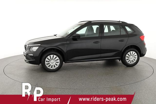 Skoda Kamiq Selection 1.0 TSI DSG Selection, AHK, Winter, LED, 4-J Garantie 