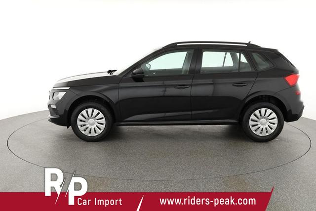 Skoda Kamiq Selection 1.0 TSI DSG Selection, AHK, Winter, LED, 4-J Garantie 