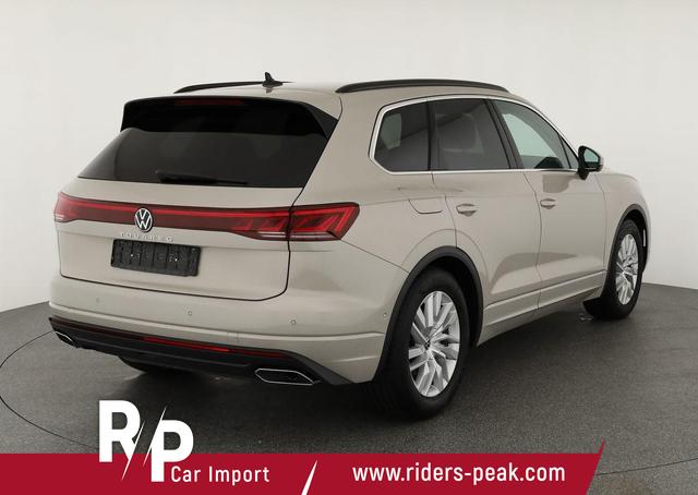 Volkswagen Touareg 3.0 TDI 210 kW 4Motion Elegance V6 Elegance, Luft, Leder, AHK, easyOpen, 19-Zoll 