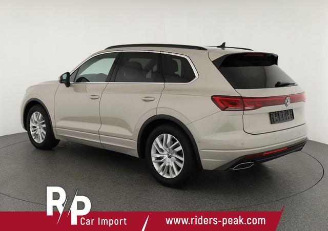 Volkswagen Touareg 3.0 TDI 210 kW 4Motion Elegance V6 Elegance, Luft, Leder, AHK, easyOpen, 19-Zoll 