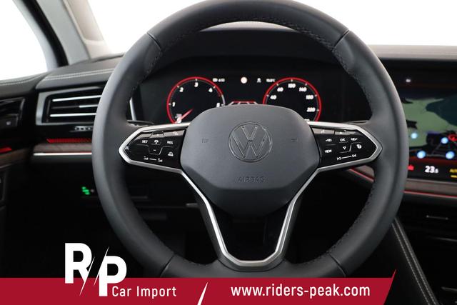 Volkswagen Touareg 3.0 TDI 210 kW 4Motion Elegance V6 Elegance, Luft, Leder, AHK, easyOpen, 19-Zoll 