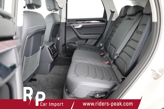 Volkswagen Touareg 3.0 TDI 210 kW 4Motion Elegance V6 Elegance, Luft, Leder, AHK, easyOpen, 19-Zoll 
