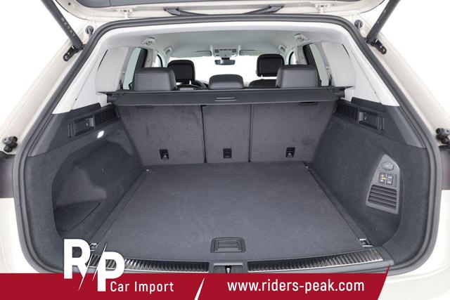 Volkswagen Touareg 3.0 TDI 210 kW 4Motion Elegance V6 Elegance, Luft, Leder, AHK, easyOpen, 19-Zoll 