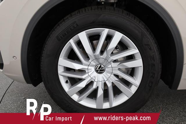 Volkswagen Touareg 3.0 TDI 210 kW 4Motion Elegance V6 Elegance, Luft, Leder, AHK, easyOpen, 19-Zoll 