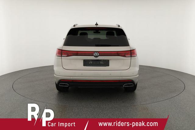 Volkswagen Touareg 3.0 TDI 210 kW 4Motion Elegance V6 Elegance, Luft, Leder, AHK, easyOpen, 19-Zoll 