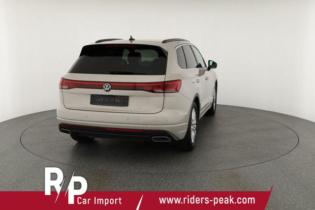 Volkswagen Touareg 3.0 TDI 210 kW 4Motion Elegance V6 Elegance, Luft, Leder, AHK, easyOpen, 19-Zoll 