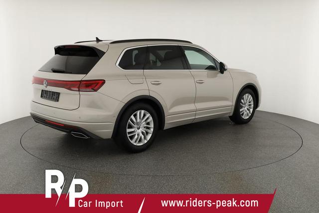Volkswagen Touareg 3.0 TDI 210 kW 4Motion Elegance V6 Elegance, Luft, Leder, AHK, easyOpen, 19-Zoll 