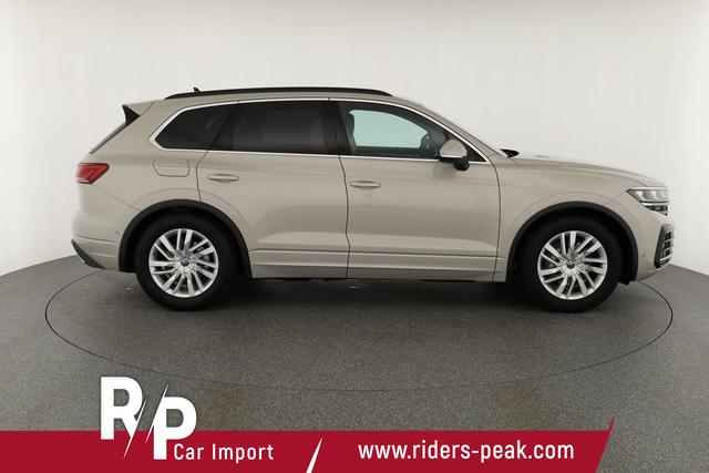 Volkswagen Touareg 3.0 TDI 210 kW 4Motion Elegance V6 Elegance, Luft, Leder, AHK, easyOpen, 19-Zoll 