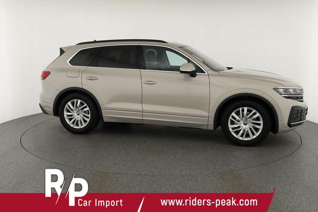Volkswagen Touareg 3.0 TDI 210 kW 4Motion Elegance V6 Elegance, Luft, Leder, AHK, easyOpen, 19-Zoll 