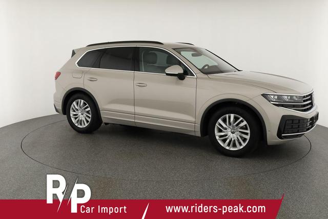 Volkswagen Touareg 3.0 TDI 210 kW 4Motion Elegance V6 Elegance, Luft, Leder, AHK, easyOpen, 19-Zoll 